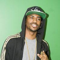 Big Sean promoting 'I Am Finally Famous World Tour' at WGCI | Picture 117407